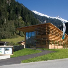 Visokogorski naravni park Zillertalske Alpe