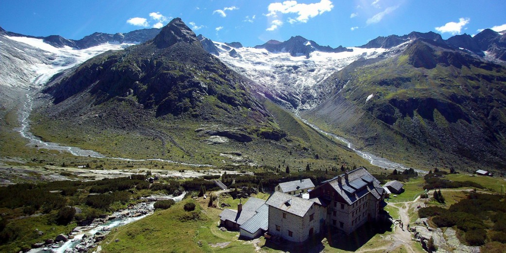 Berliner Hütte