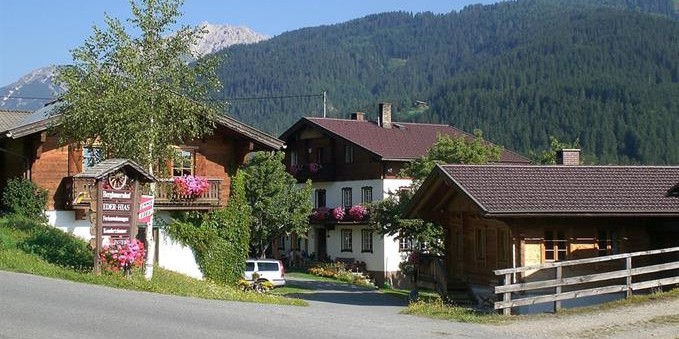 Bio-Bergbauernhof Ederhias in Obergail