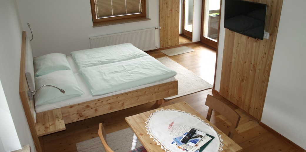 Zimmer im Gästehaus