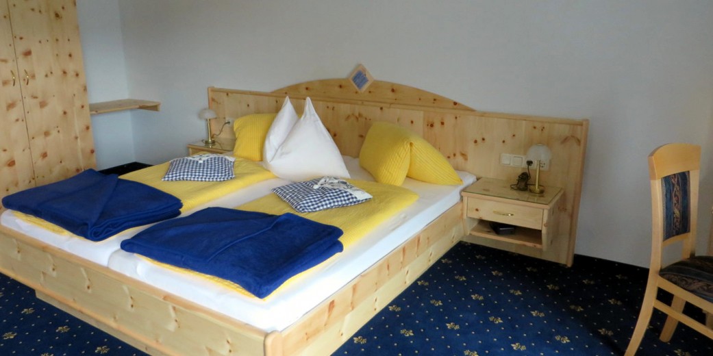 Zimmer im Guniwirt