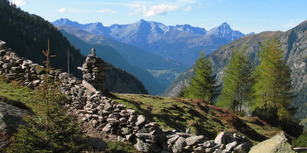 Die Zeischalm gehört zum Jörglerhof