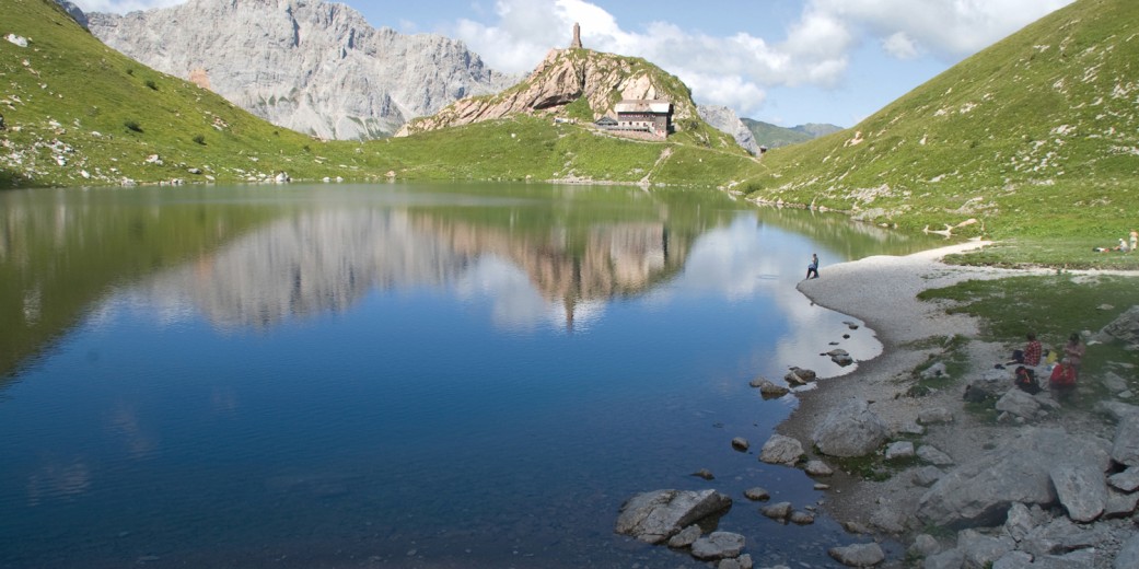 Wolayersee | Carnic Alps