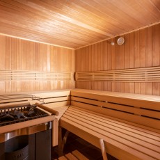 Sauna | Hotel Eggerhof