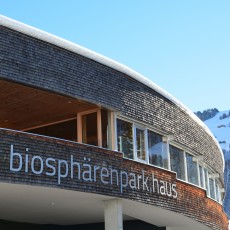 Biosferni park Großes Walsertal