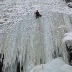 ledno plezanje