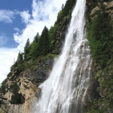 Fallbachwasserfall