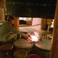 V Almstube Ferienhotela Alber V Almstube Ferienhotela Alber