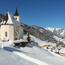 Cerkev v Hüttschlagu