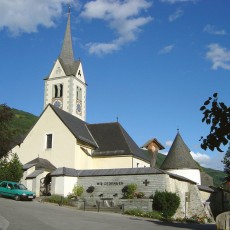Cerkev v Dornbachu