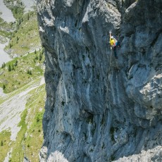 Plezanje v dolini Valle di Lozio