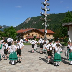 Tradicija v Schlechingu