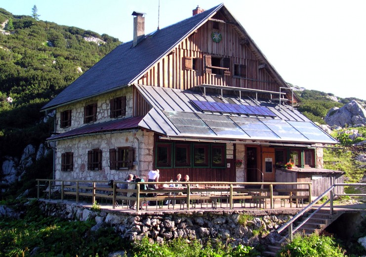 Pühringerhütte