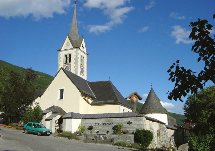 Cerkev v Dornbachu